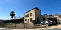 maison à VERTEUIL D AGENAIS (47260)
