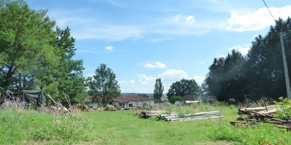 terrain à CAUZAC (47470)