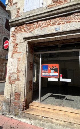 Local commercial  VILLENEUVE SUR LOT