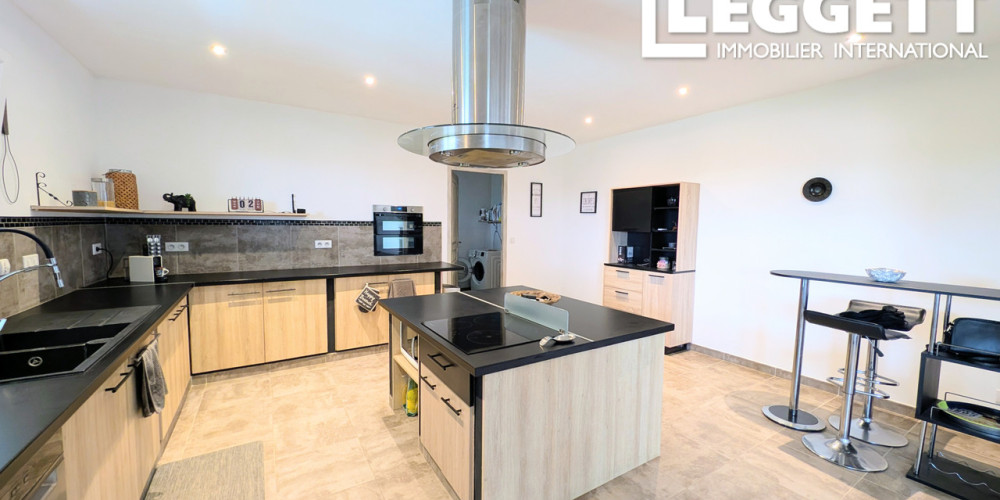 maison à PUCH D AGENAIS (47160)