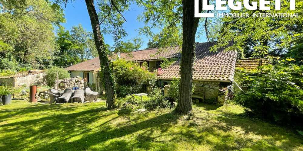 maison à LOUBES BERNAC (47120)