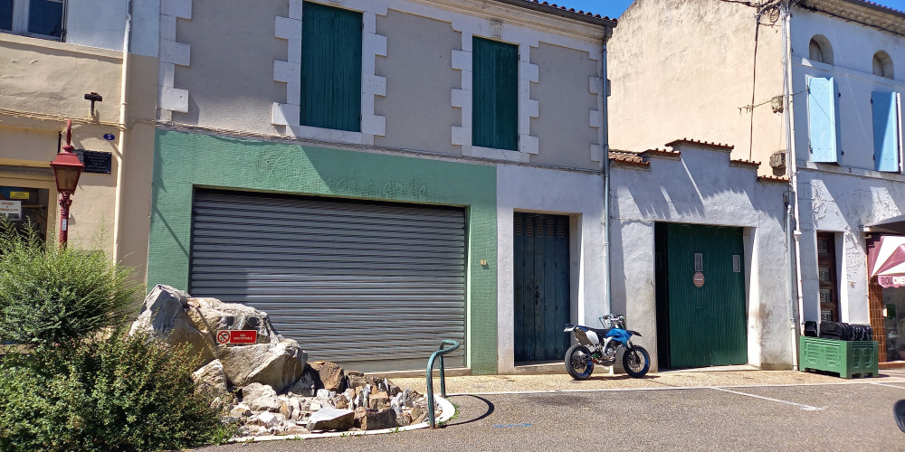 maison à MIRAMONT DE GUYENNE (47800)