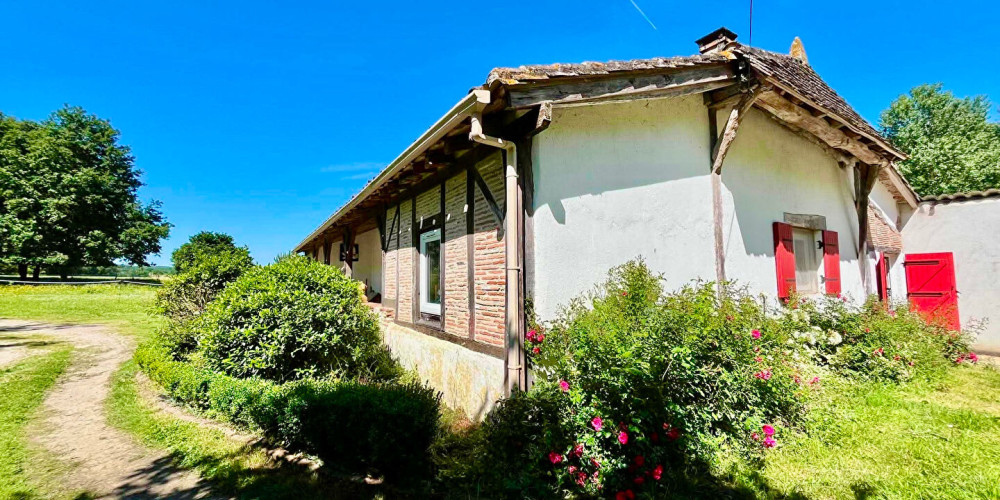 maison à CASTELMORON SUR LOT (47260)