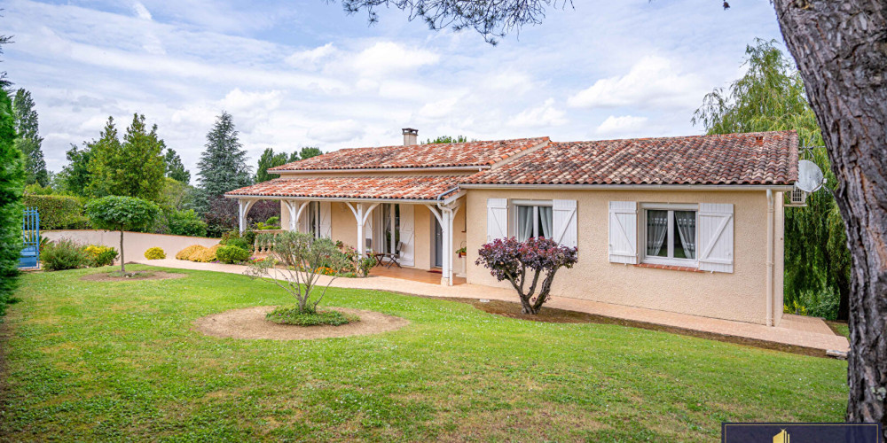 maison à VILLENEUVE SUR LOT (47300)