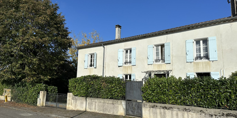 maison à DAMAZAN (47160)