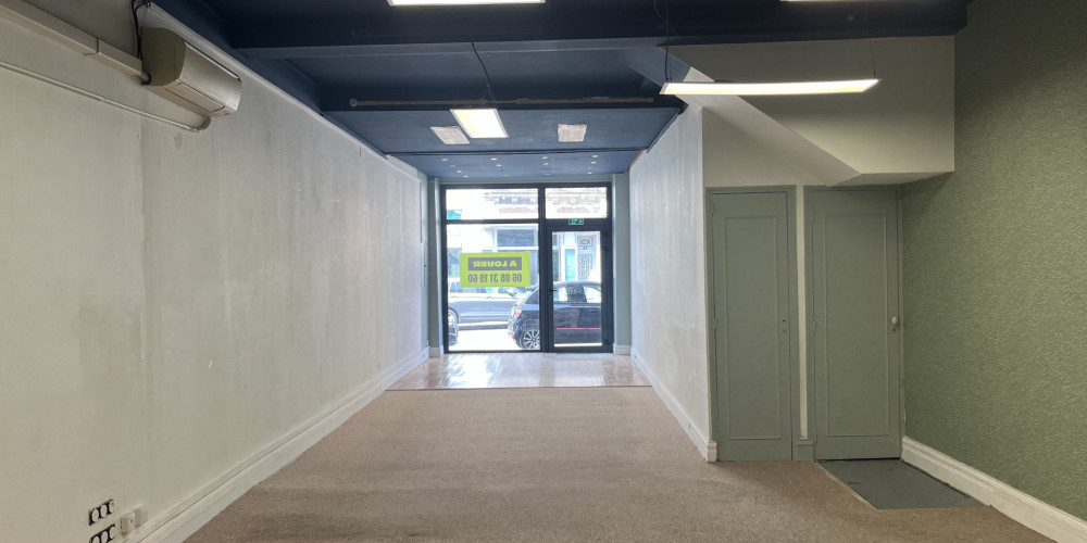 local commercial à AGEN (47000)