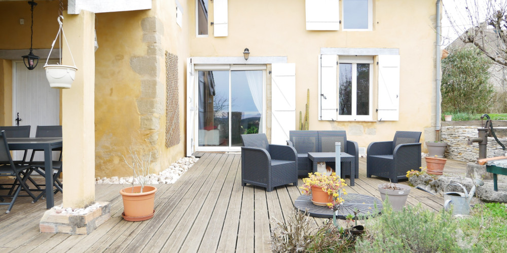 maison à VARES (47400)