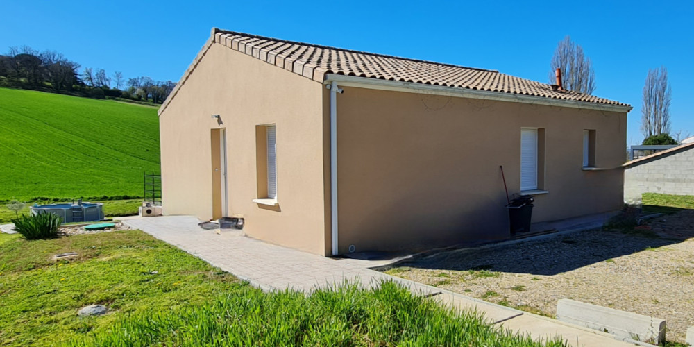 maison à LAGARRIGUE (47190)