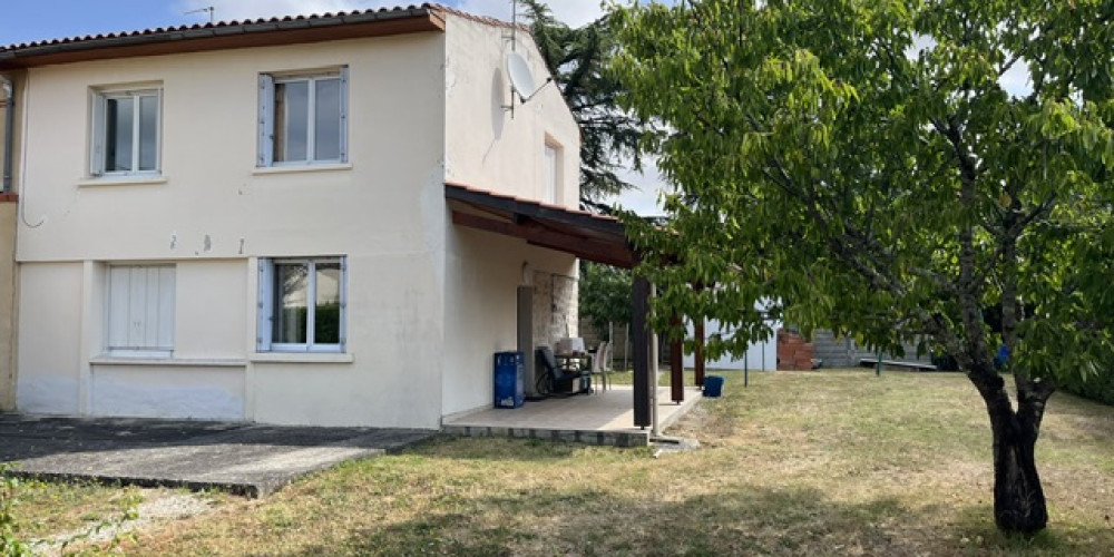 maison à NERAC (47600)