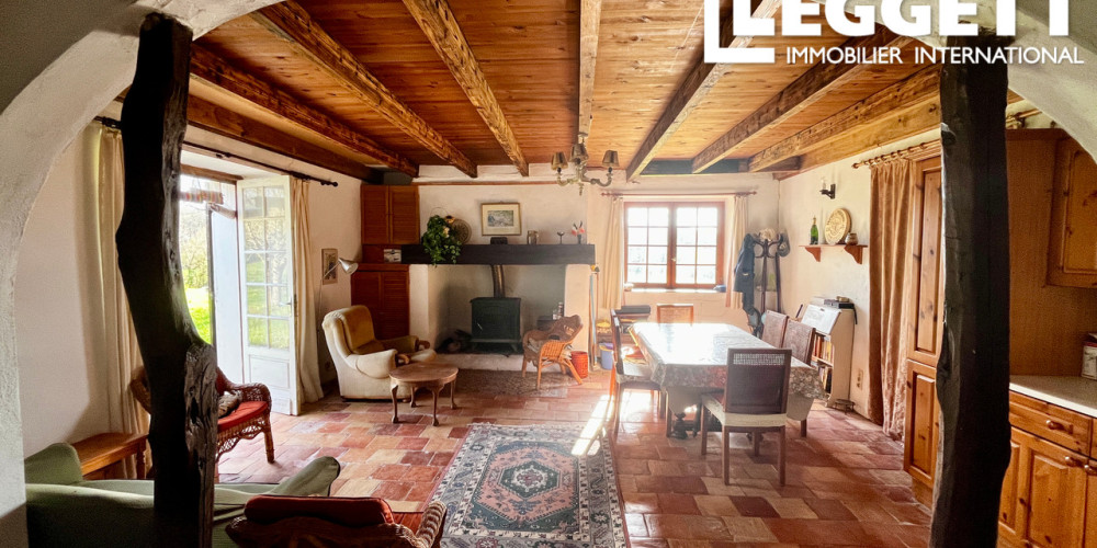 maison à TOMBEBOEUF (47380)