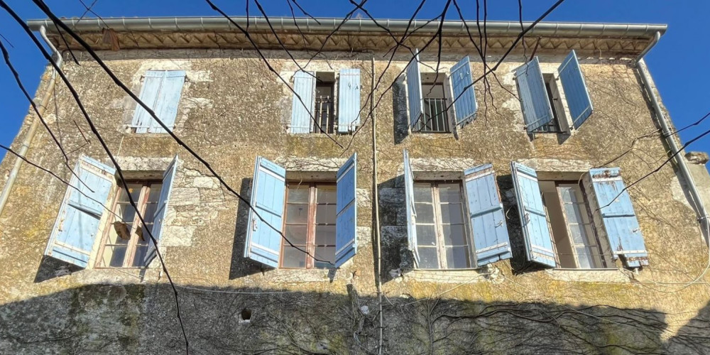 maison à CASTILLONNES (47330)