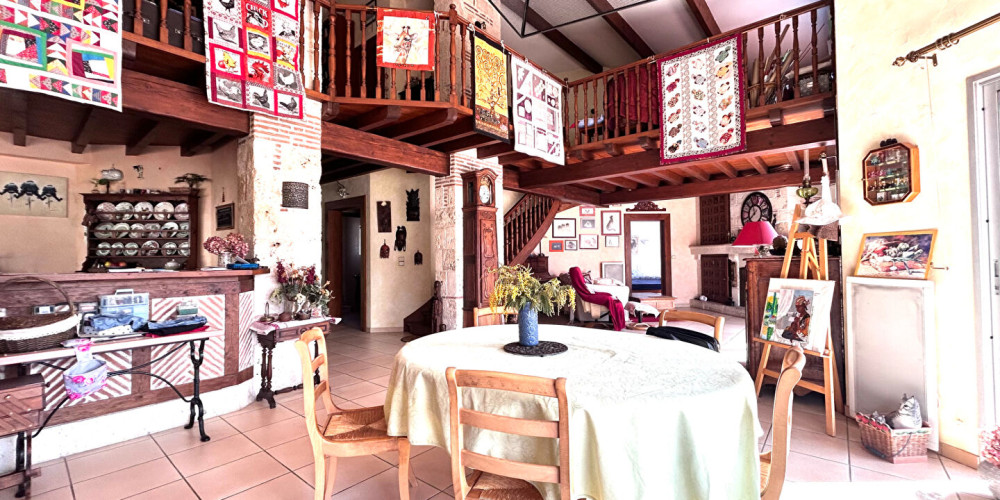 maison à VILLENEUVE SUR LOT (47300)
