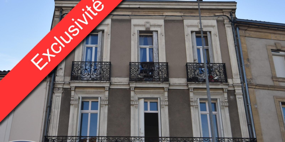 immeuble à AGEN (47000)