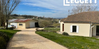 maison à STE LIVRADE SUR LOT (47110)