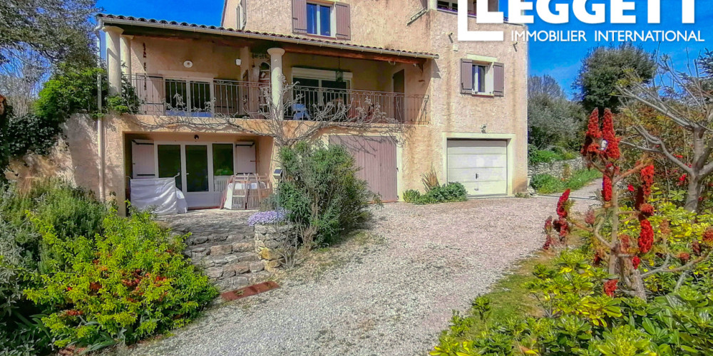 maison à LURS (4700)