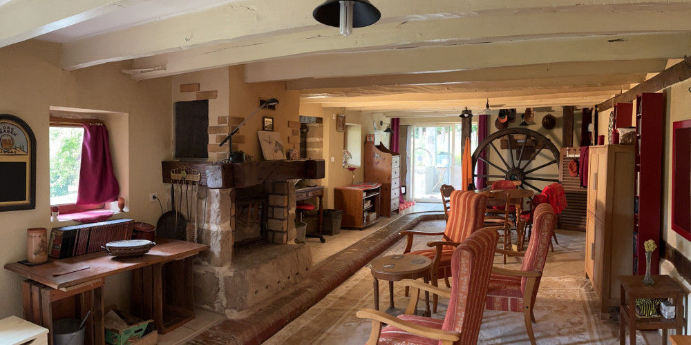 maison à MONTIGNAC DE LAUZUN (47800)