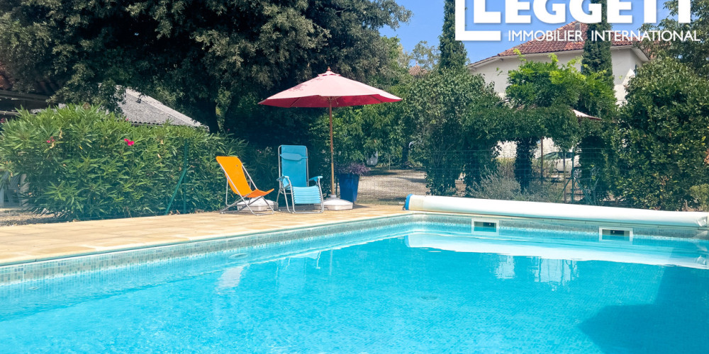 maison à LOUBES BERNAC (47120)