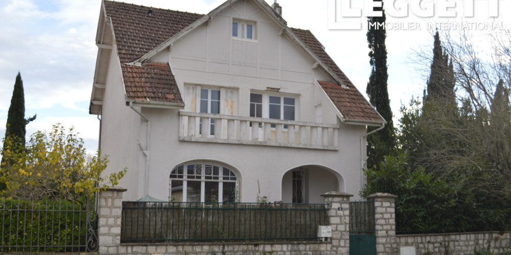 maison à NERAC (47600)