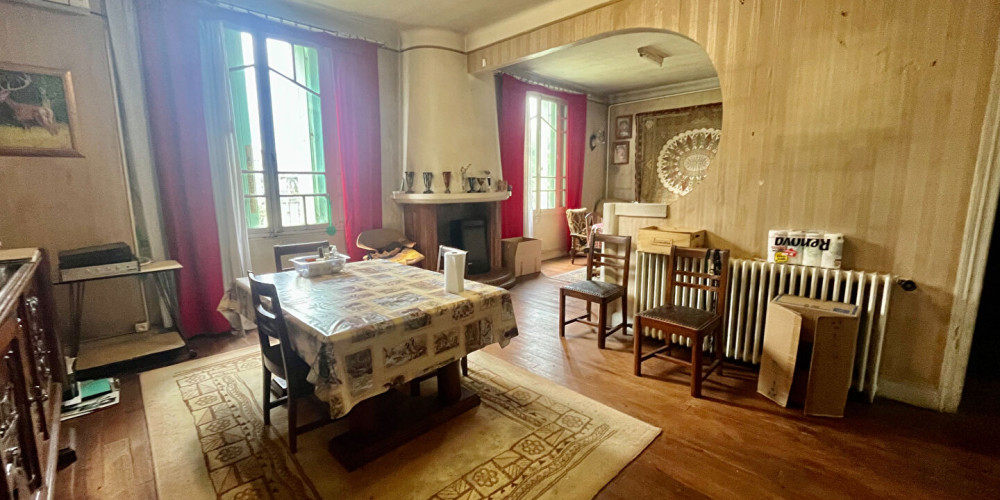 maison à STE LIVRADE SUR LOT (47110)