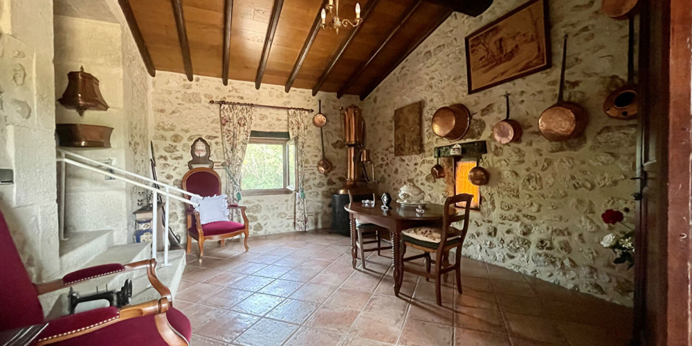 maison à PRAYSSAS (47360)