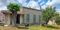 maison à MIRAMONT DE GUYENNE (47800)