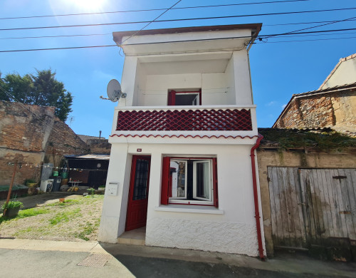 maison  DAMAZAN