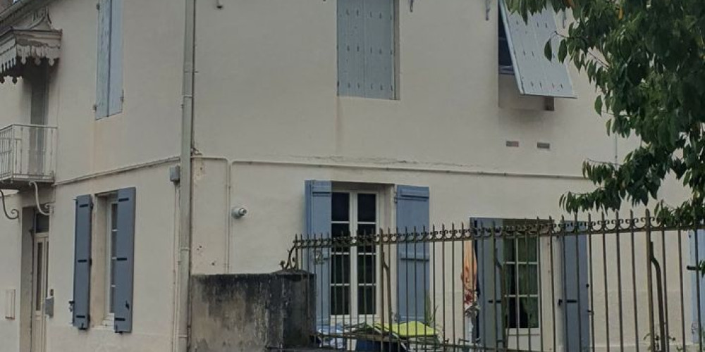 appartement à DAMAZAN (47160)