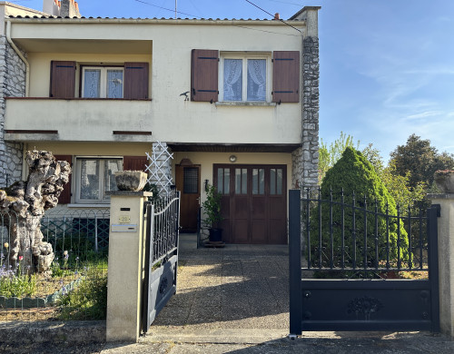 maison  MIRAMONT DE GUYENNE