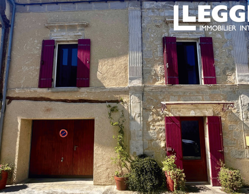 maison  LAUZUN