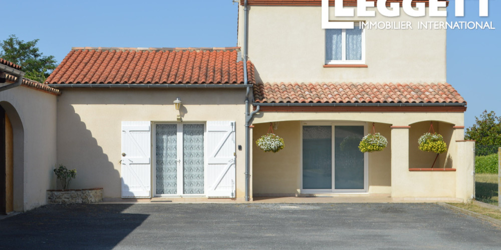 maison à LEDAT (47300)