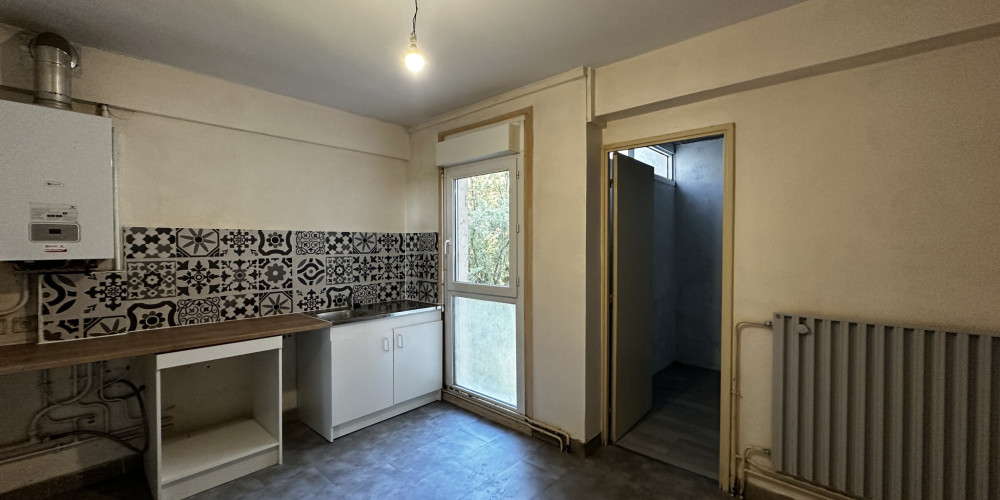 appartement à COLAYRAC ST CIRQ (47450)