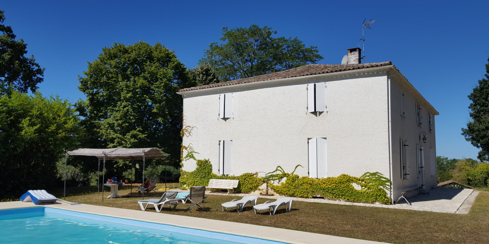 maison à LAUZUN (47410)