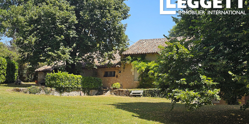 maison à TOMBEBOEUF (47380)
