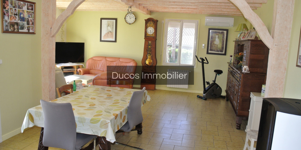 maison à MIRAMONT DE GUYENNE (47800)
