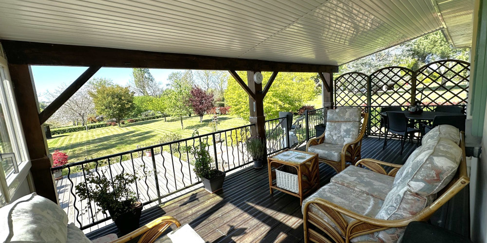 maison à LA SAUVETAT DU DROPT (47800)