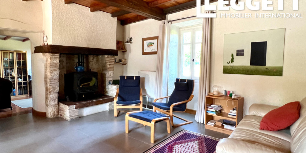 maison à LAUZUN (47410)
