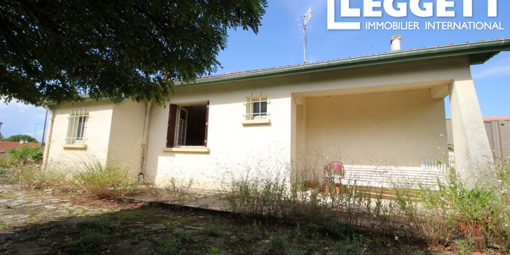 maison à LAUZUN (47410)