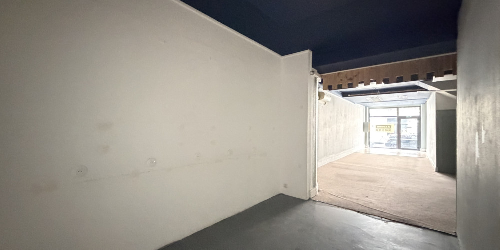 local commercial à AGEN (47000)