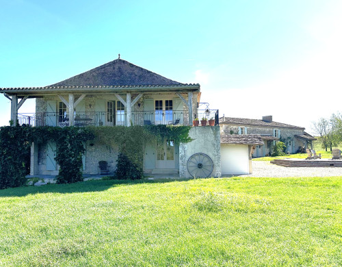 maison  PARDAILLAN