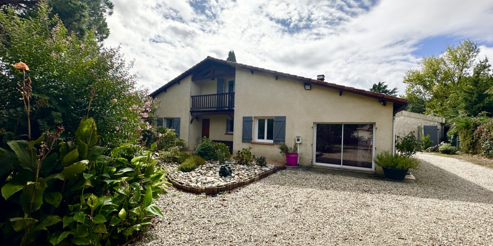 maison à STE COLOMBE EN BRUILHOIS (47310)
