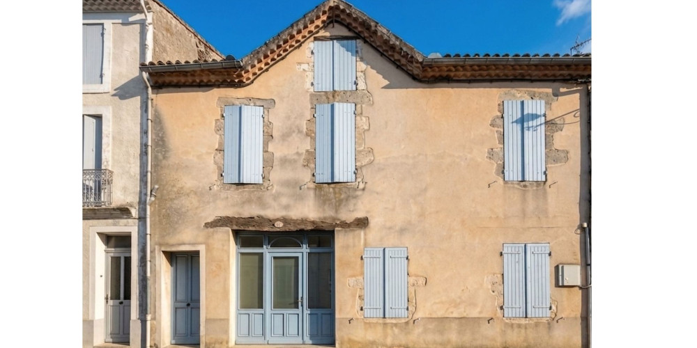 immeuble à NERAC (47600)