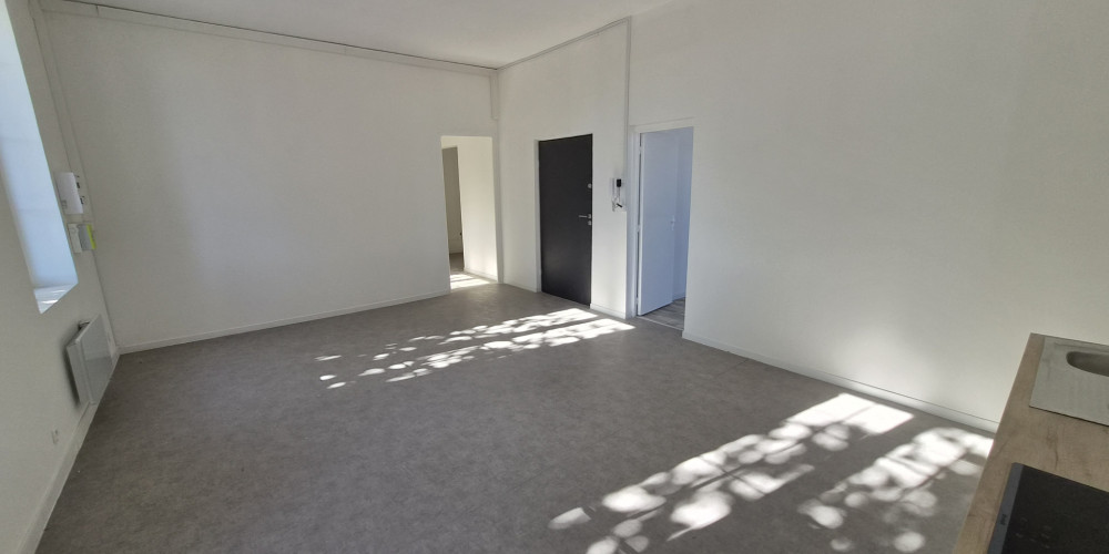 appartement à STE BAZEILLE (47180)