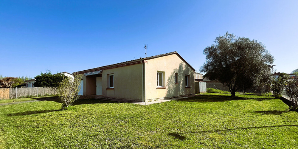 maison à STE LIVRADE SUR LOT (47110)