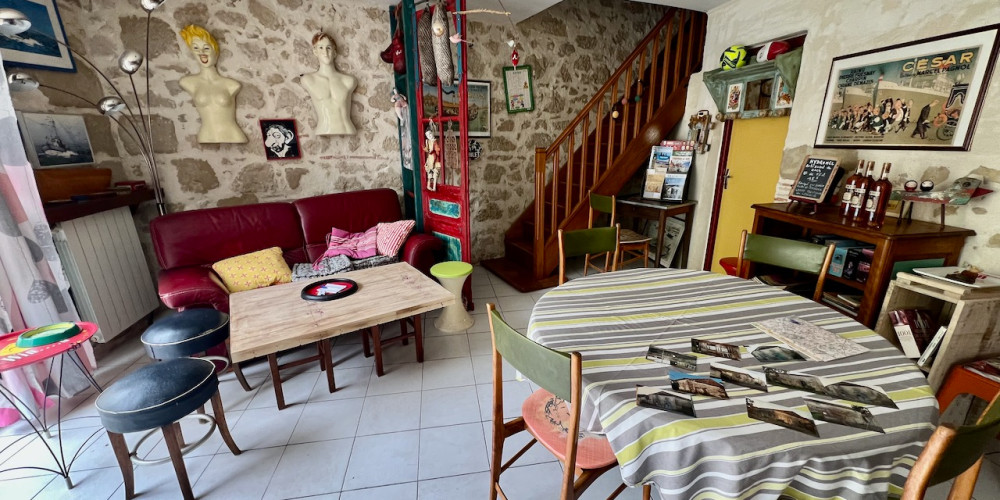 maison à VILLEBRAMAR (47380)