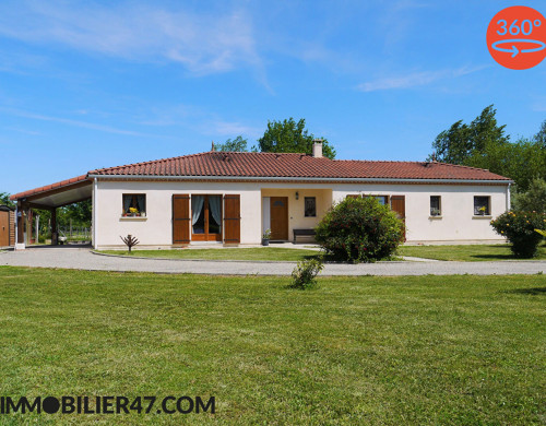 maison  LAFITTE SUR LOT