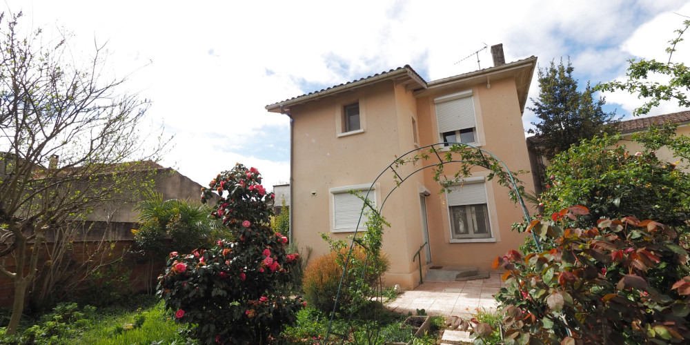 maison à MARMANDE (47200)