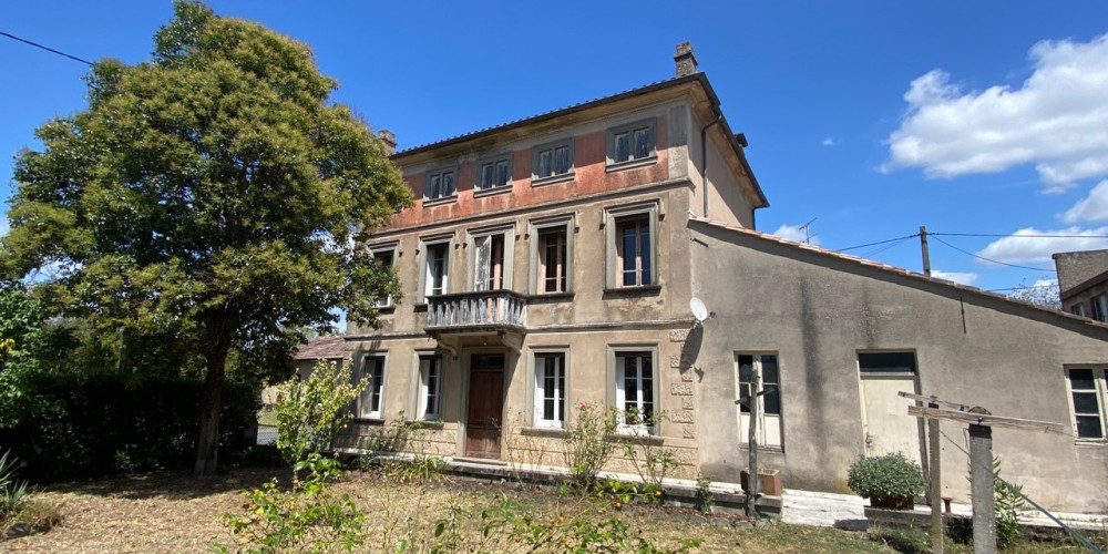 maison à STE BAZEILLE (47180)