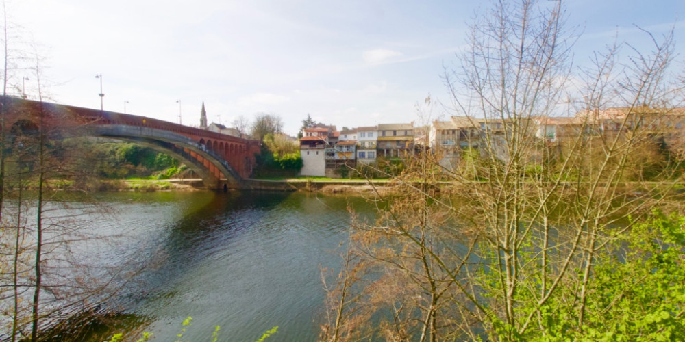 appartement à VILLENEUVE SUR LOT (47300)