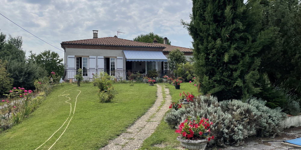 maison à BRAX (47310)