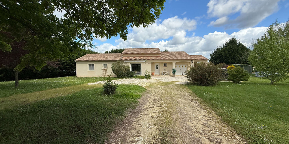 maison à STE LIVRADE SUR LOT (47110)